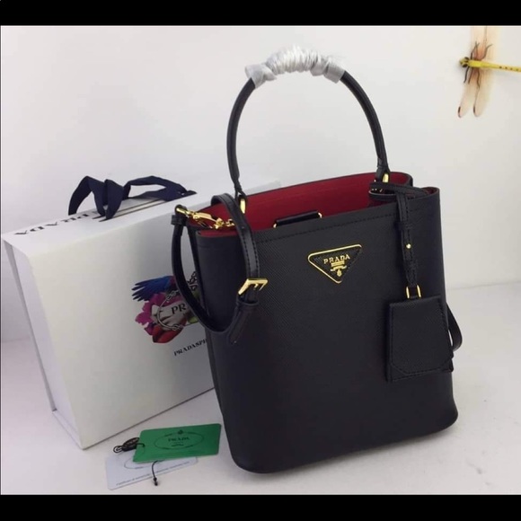Prada Handbags - Copy Prada handbag